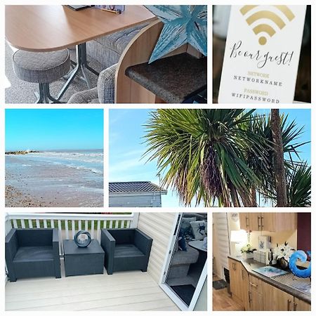Roseanna Retreat Barmston Beach Parkdean Holiday Park Hotel Kültér fotó