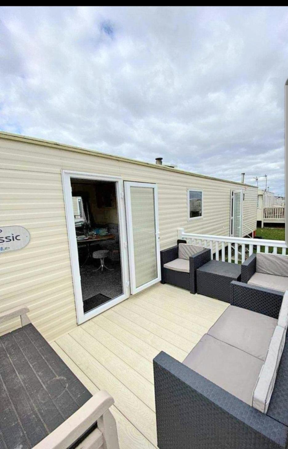 Roseanna Retreat Barmston Beach Parkdean Holiday Park Hotel Kültér fotó