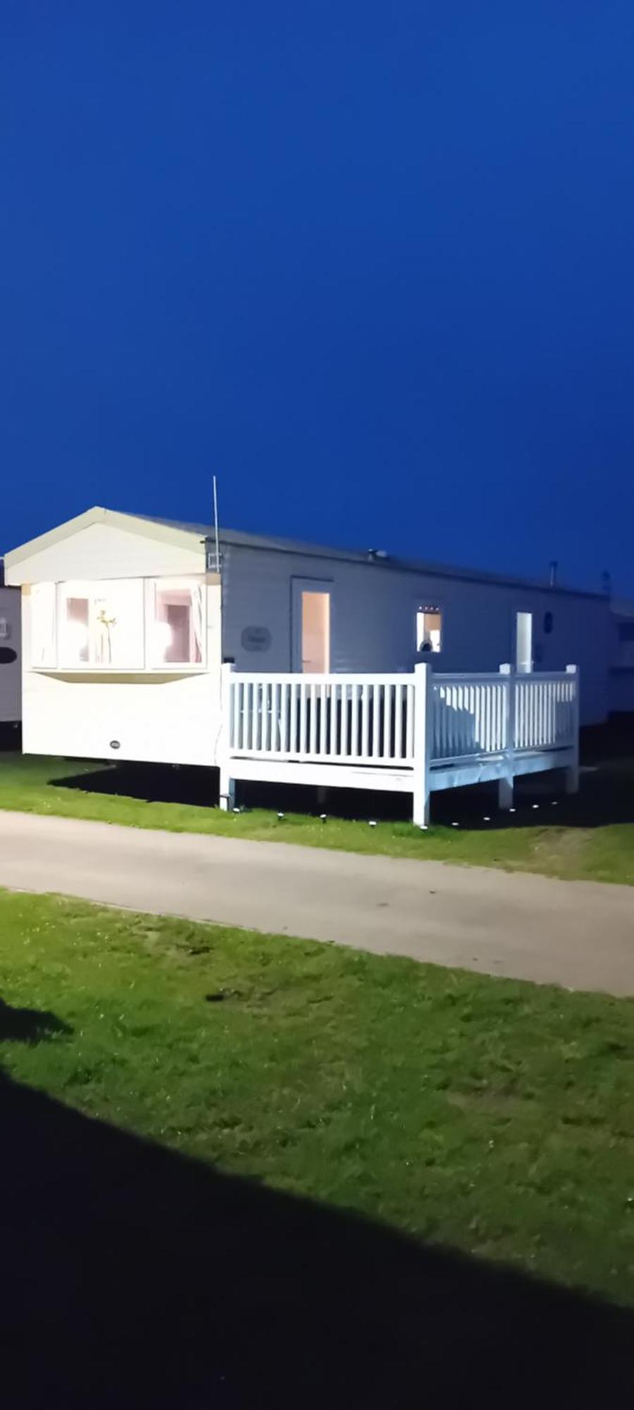 Roseanna Retreat Barmston Beach Parkdean Holiday Park Hotel Kültér fotó