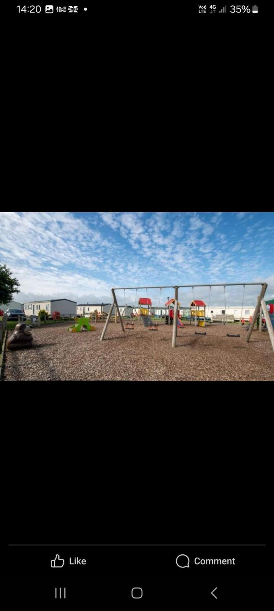 Roseanna Retreat Barmston Beach Parkdean Holiday Park Hotel Kültér fotó