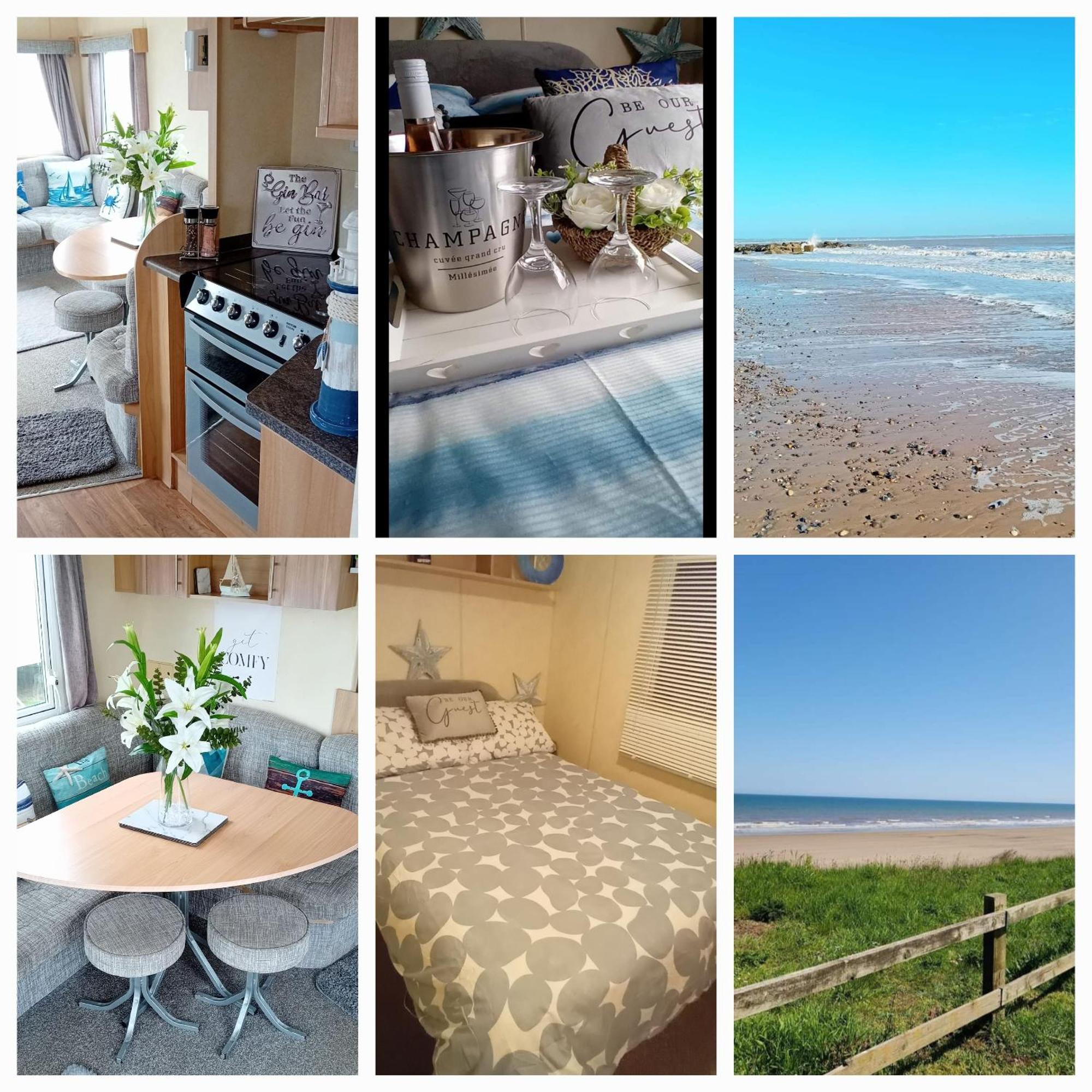 Roseanna Retreat Barmston Beach Parkdean Holiday Park Hotel Kültér fotó