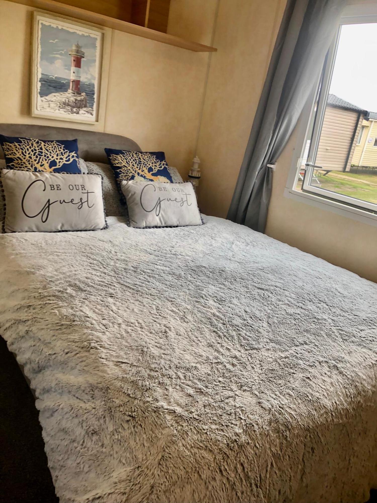 Roseanna Retreat Barmston Beach Parkdean Holiday Park Hotel Kültér fotó